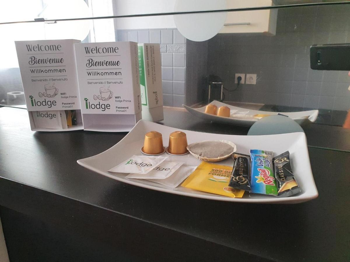 Ilodge Primia シェシー エクステリア 写真