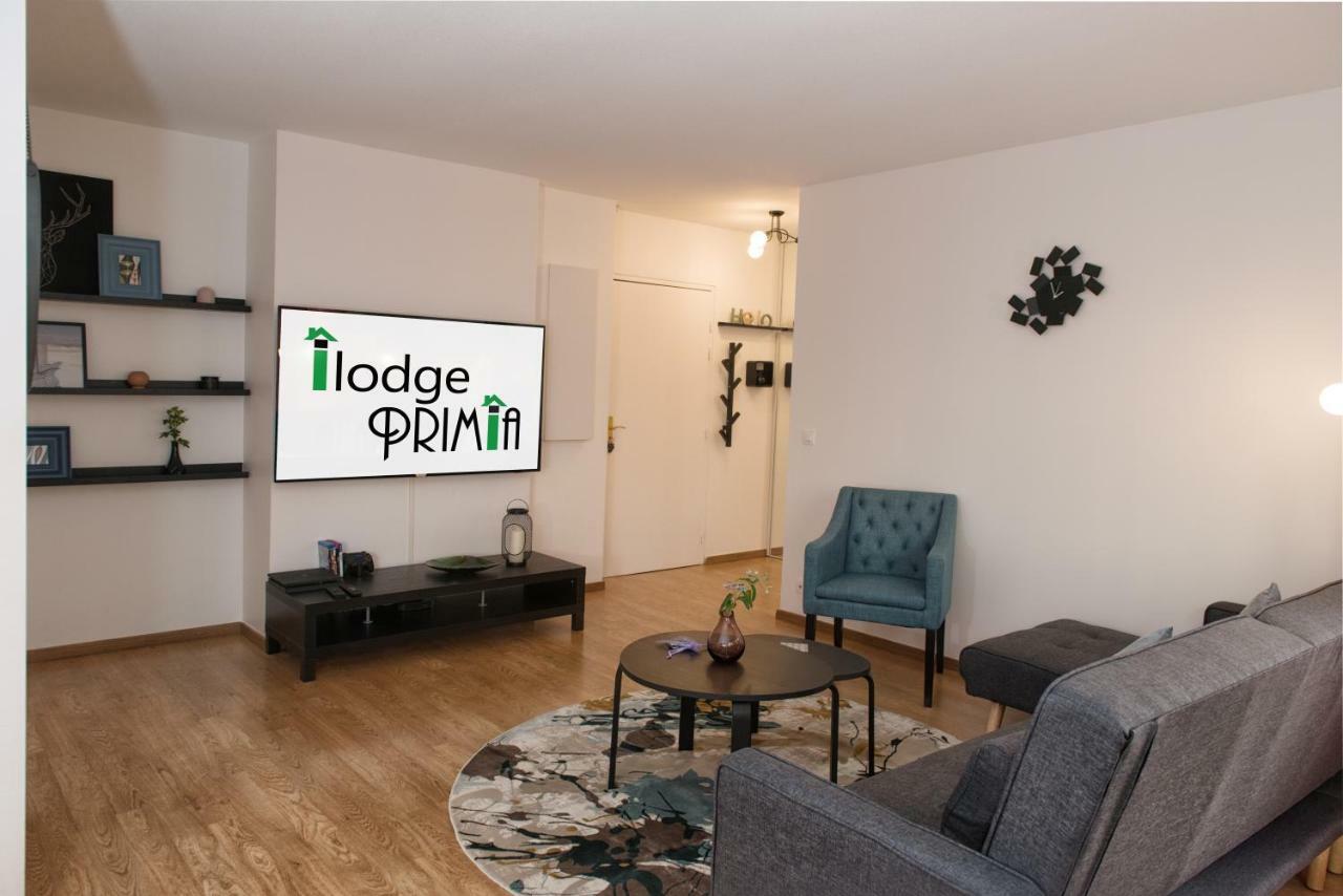 Ilodge Primia シェシー エクステリア 写真