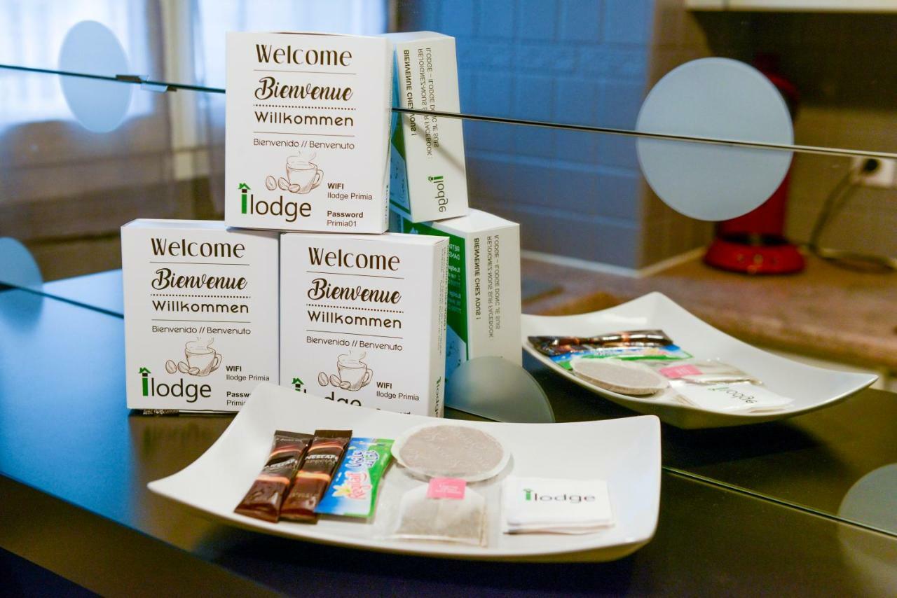 Ilodge Primia シェシー エクステリア 写真